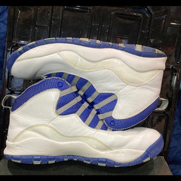 Jordan retro 10 kmt - Picture 1 of 6